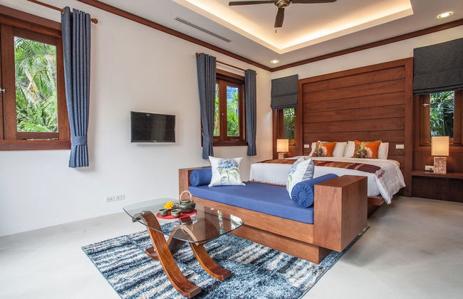 Baan Pinya Balinese Style Aonang Pool Villa - Foto 7