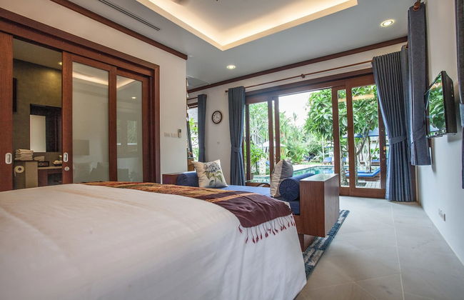 Baan Pinya Balinese Style Aonang Pool Villa - Foto 12