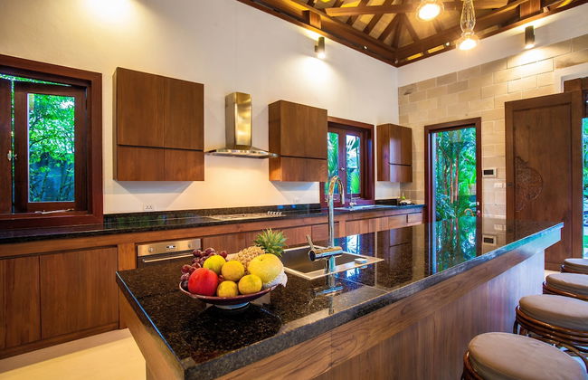 Baan Pinya Balinese Style Aonang Pool Villa - Foto 21