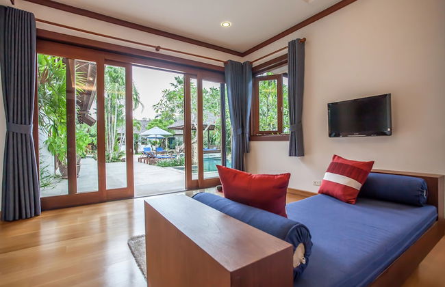 Baan Pinya Balinese Style Aonang Pool Villa - Foto 17