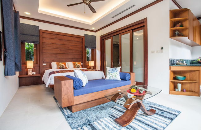 Baan Pinya Balinese Style Aonang Pool Villa - Foto 16