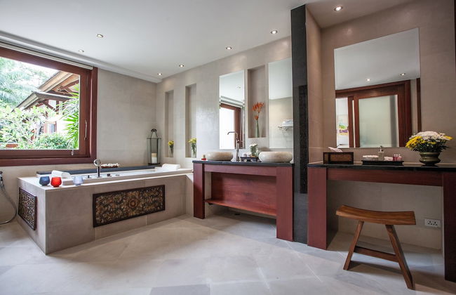 Baan Pinya Balinese Style Aonang Pool Villa - Foto 32