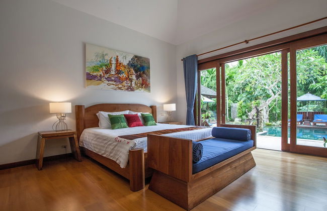 Baan Pinya Balinese Style Aonang Pool Villa - Foto 3