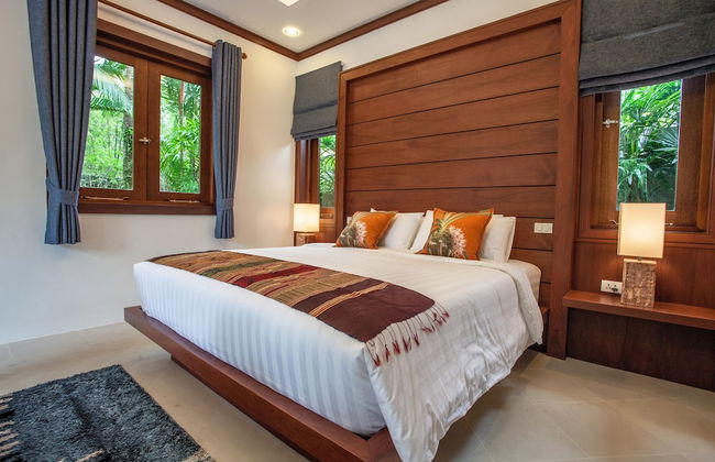 Baan Pinya Balinese Style Aonang Pool Villa - Foto 11