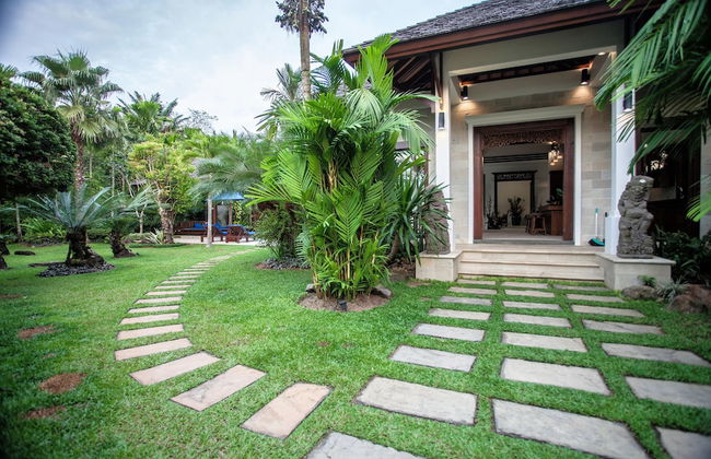 Baan Pinya Balinese Style Aonang Pool Villa - Foto 50