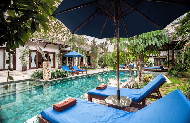 Baan Pinya Balinese Style Aonang Pool Villa - Foto 52