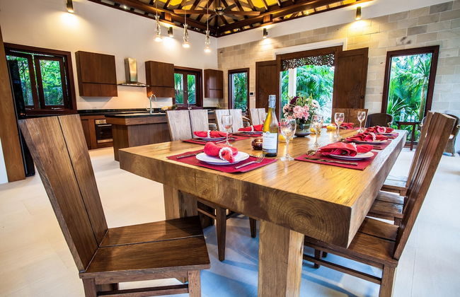 Baan Pinya Balinese Style Aonang Pool Villa - Foto 19