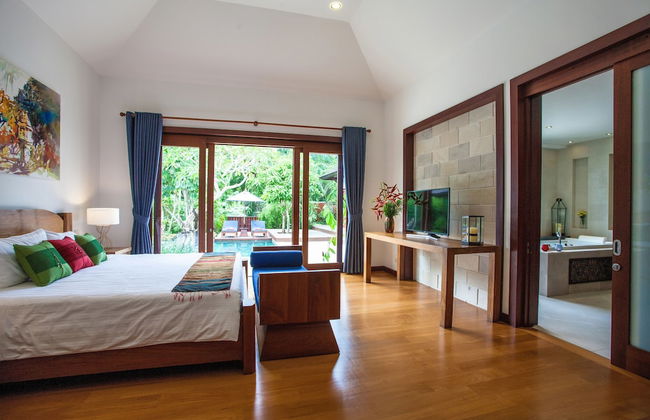 Baan Pinya Balinese Style Aonang Pool Villa - Foto 4