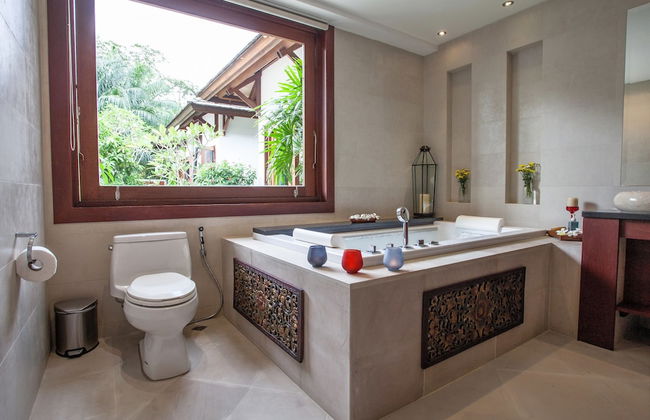 Baan Pinya Balinese Style Aonang Pool Villa - Foto 31
