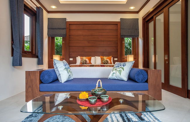 Baan Pinya Balinese Style Aonang Pool Villa - Foto 14