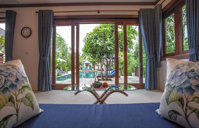 Baan Pinya Balinese Style Aonang Pool Villa - Foto 30