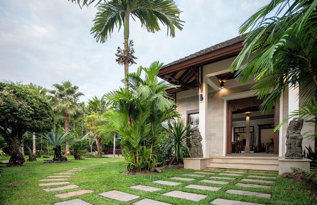 Baan Pinya Balinese Style Aonang Pool Villa - Foto 53