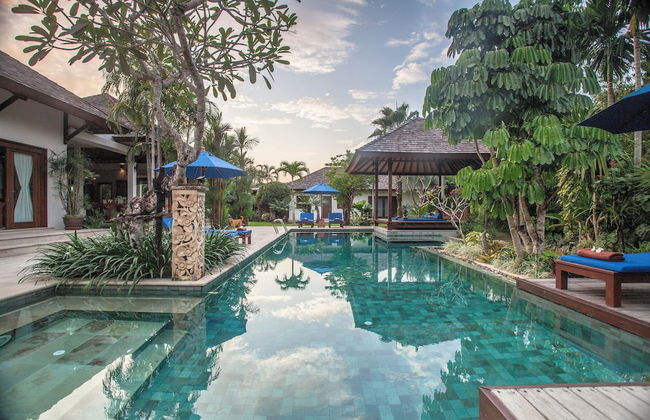 Baan Pinya Balinese Style Aonang Pool Villa - Foto 1