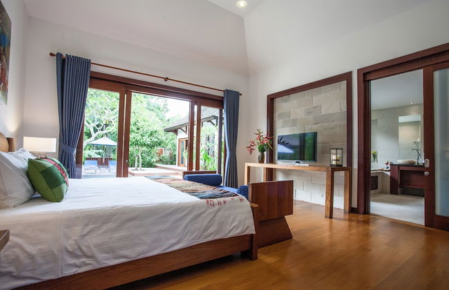 Baan Pinya Balinese Style Aonang Pool Villa - Foto 9