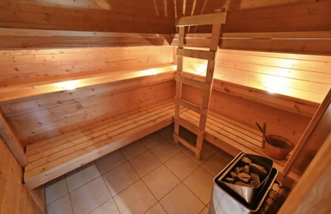 Holiday Home in Ardennes With Sauna - Foto 15