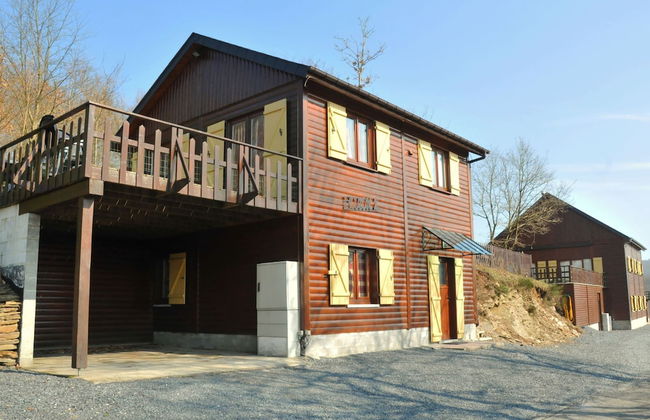 Holiday Home in Ardennes With Sauna - Foto 22