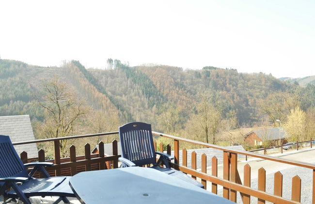 Holiday Home in Ardennes With Sauna - Foto 10