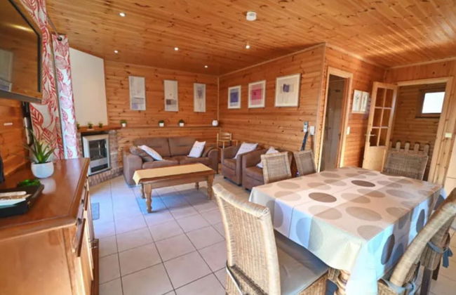 Holiday Home in Ardennes With Sauna - Foto 8