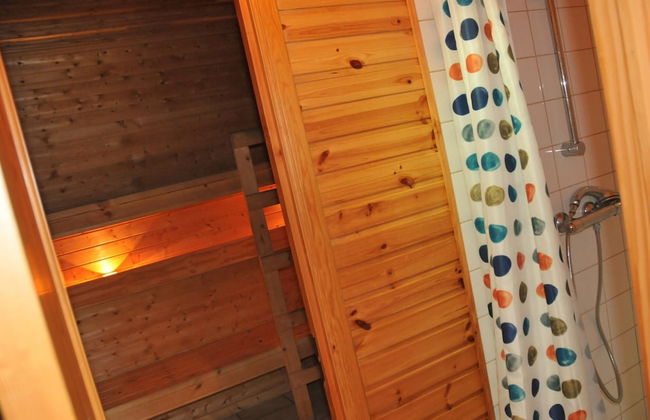 Holiday Home in Ardennes With Sauna - Foto 16