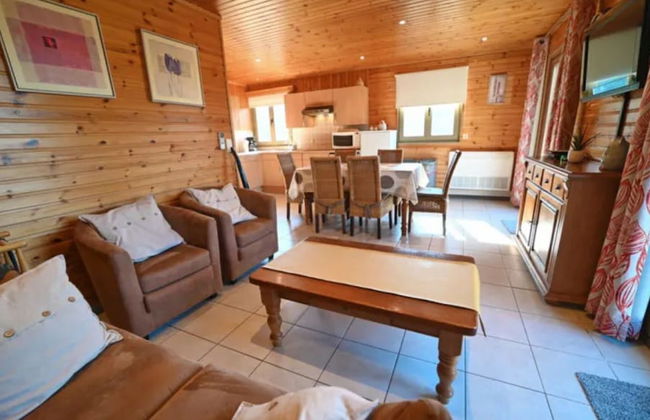 Holiday Home in Ardennes With Sauna - Foto 7