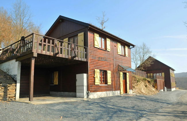 Holiday Home in Ardennes With Sauna - Foto 1