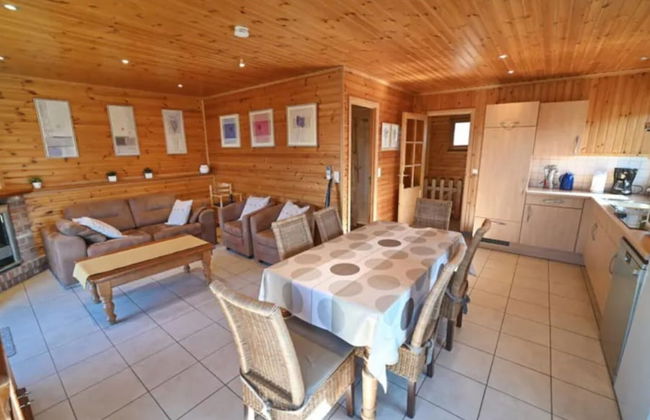 Holiday Home in Ardennes With Sauna - Foto 6