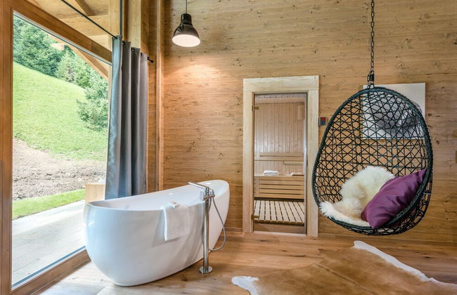 LA SOA Chalets & Eventlodge - Foto 21