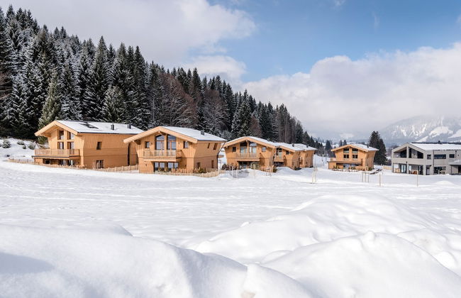 LA SOA Chalets & Eventlodge - Foto 30
