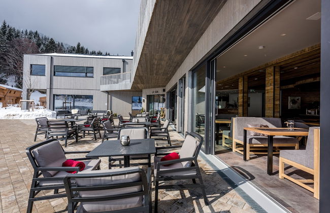 LA SOA Chalets & Eventlodge - Foto 32