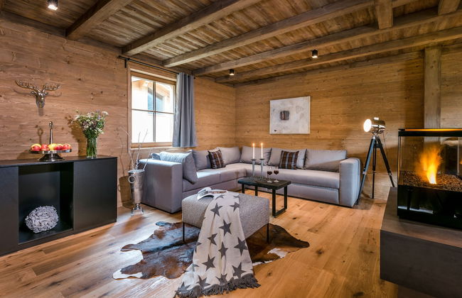 LA SOA Chalets & Eventlodge - Foto 16