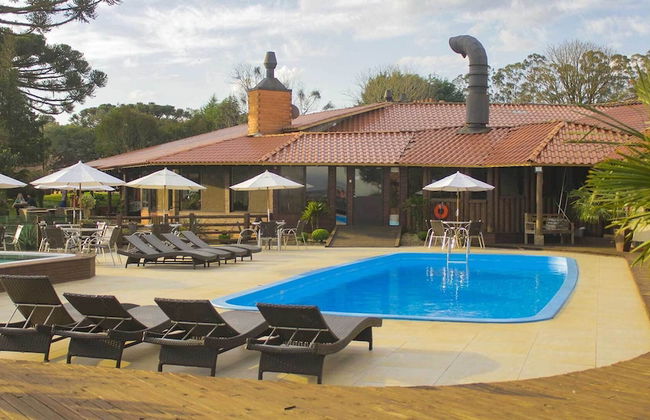 Boqueirão Hotel Fazenda - Foto 1