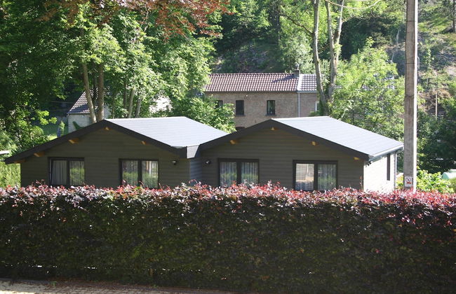 Scenic Chalet in Vieuxville With Terrace - Foto 64