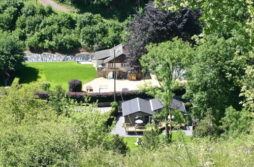 Photo 24 - Magnificent Chalet in Ferrieres Ardenne With Private Terrace