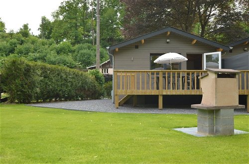 Photo 21 - Magnificent Chalet in Ferrieres Ardenne With Private Terrace