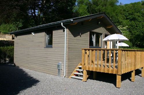 Photo 23 - Magnificent Chalet in Ferrieres Ardenne With Private Terrace