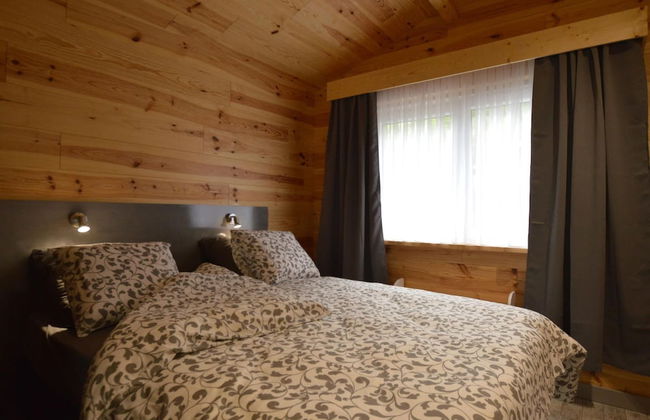 Scenic Chalet in Vieuxville With Terrace - Foto 4
