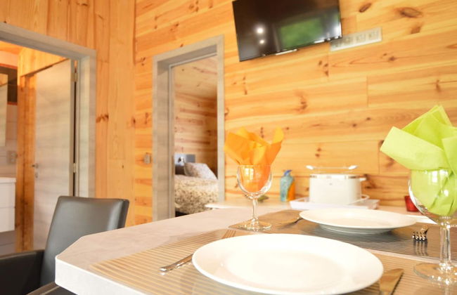 Scenic Chalet in Vieuxville With Terrace - Foto 43