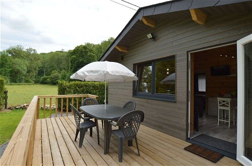 Photo 28 - Magnificent Chalet in Ferrieres Ardenne With Private Terrace