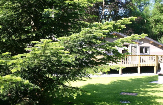 A Chalet for Re-energising in Peace, not far From Durbuy - Foto 22