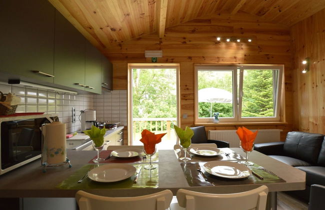 Scenic Chalet in Vieuxville With Terrace - Foto 13