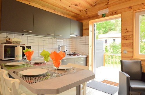 Foto 6 - Magnificent Chalet in Ferrieres Ardenne With Private Terrace