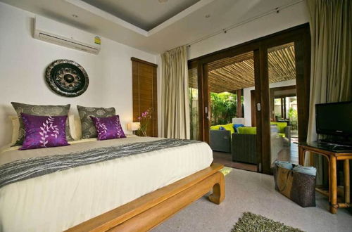 Foto 4 - 2 Bedroom Pool Villa 4 min walk to beach SDV032-By Samui Dream Villas