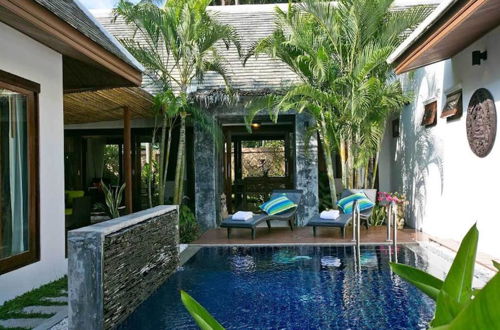 Photo 9 - 2 Bedroom Pool Villa 4 min walk to beach SDV032-By Samui Dream Villas