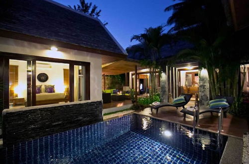 Photo 15 - 2 Bedroom Pool Villa 4 min walk to beach SDV032-By Samui Dream Villas