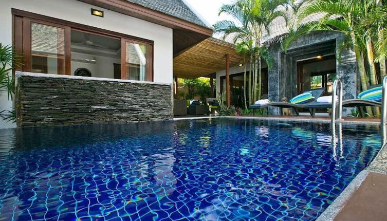 Photo 1 - 2 Bedroom Pool Villa 4 min walk to beach SDV032-By Samui Dream Villas