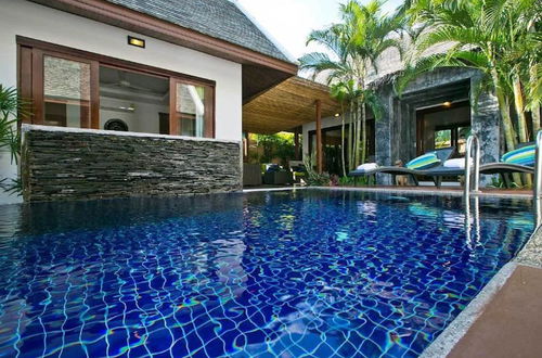 Foto 1 - 2 Bedroom Pool Villa 4 min walk to beach SDV032-By Samui Dream Villas