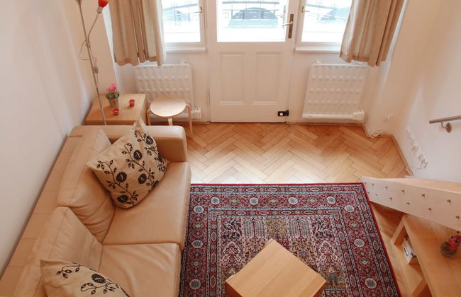Residence Bílkova - Foto 34