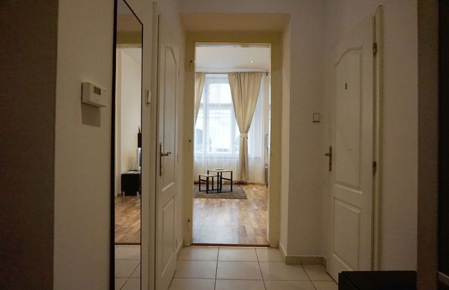 Residence Bílkova - Foto 66