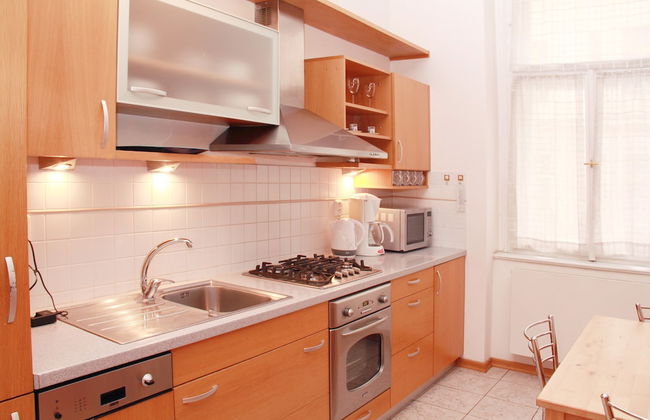 Residence Bílkova - Foto 28
