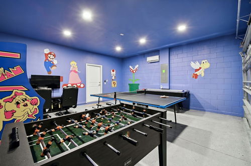 Foto 44 - Villa! Private Pool & Game Room! Near Disney